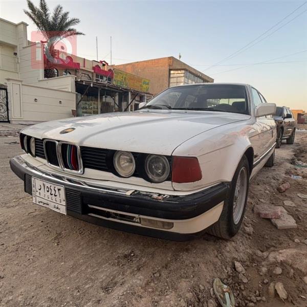 BMW for sale in Iraq